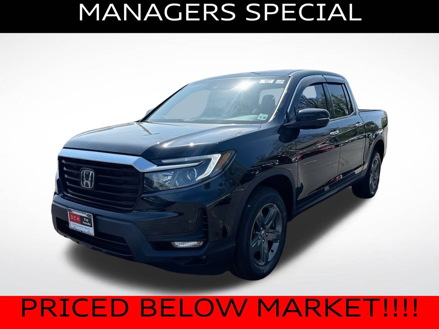 2023 Honda Ridgeline RTL-E — Pickup Truck — 38,957 mi — Eatontown, NJ