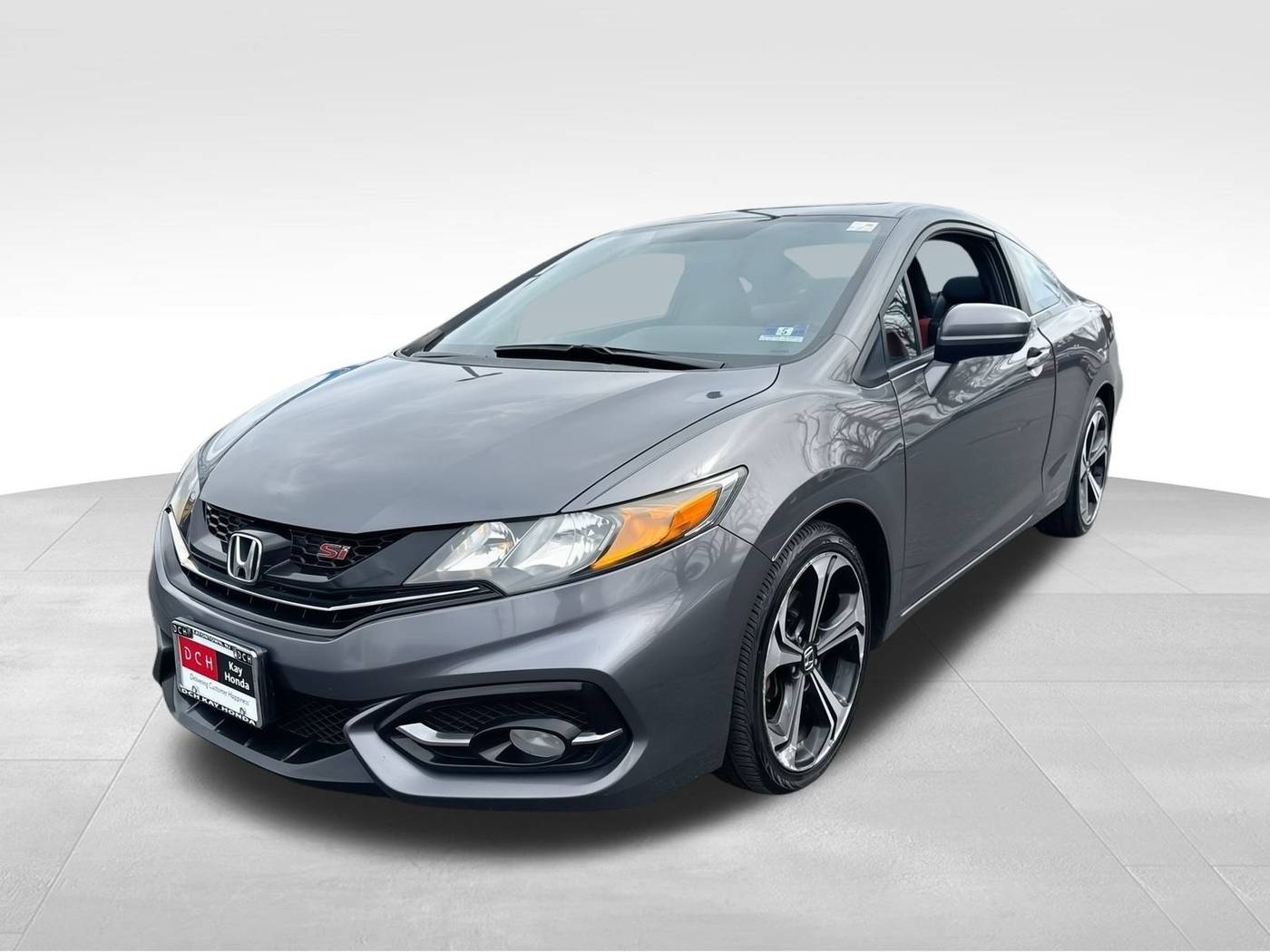 2015 Honda Civic Si — Coupe — 199,855 mi — Eatontown, NJ