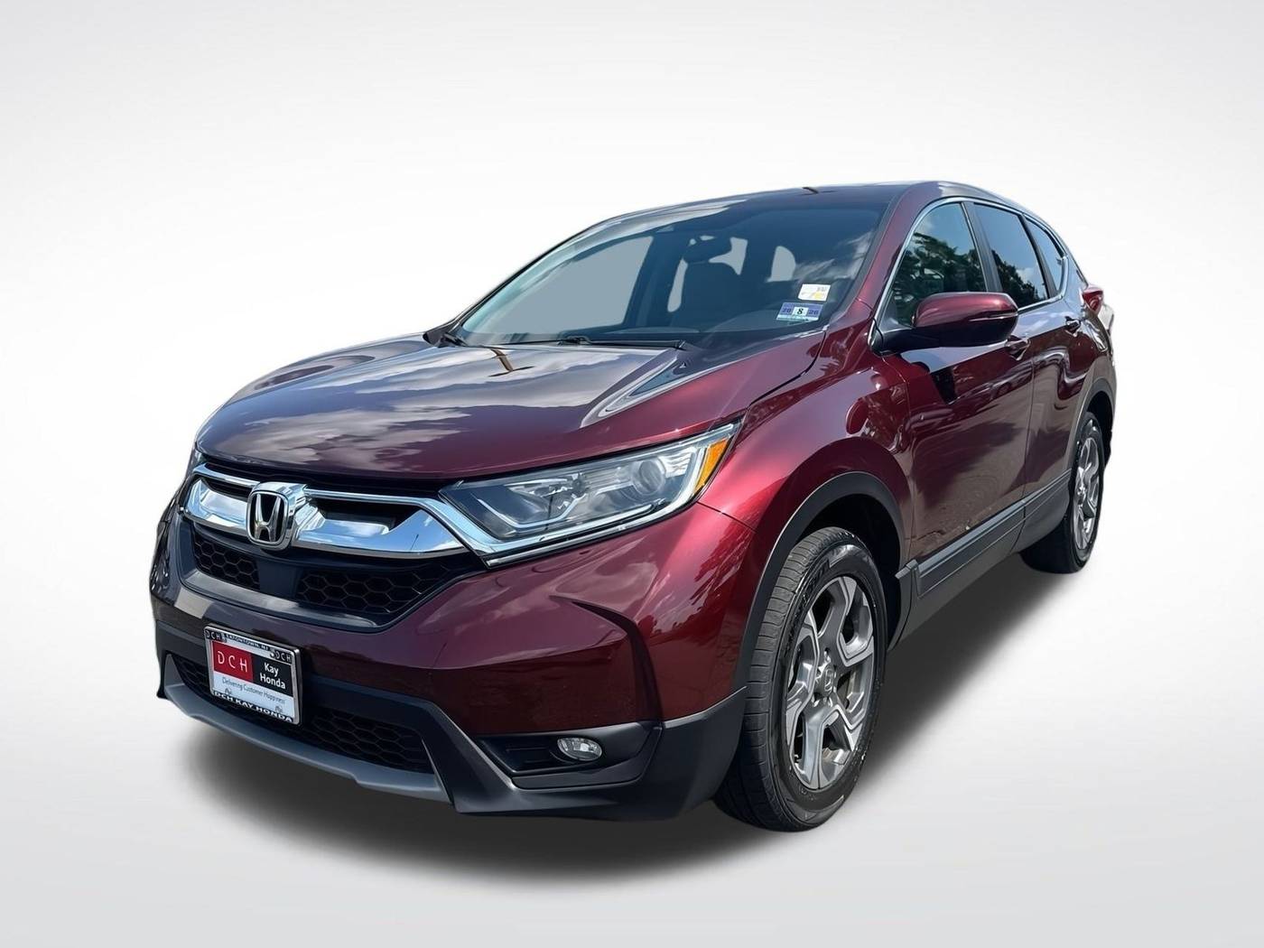 2019 Honda CR-V EX — SUV — 87,311 mi — Eatontown, NJ