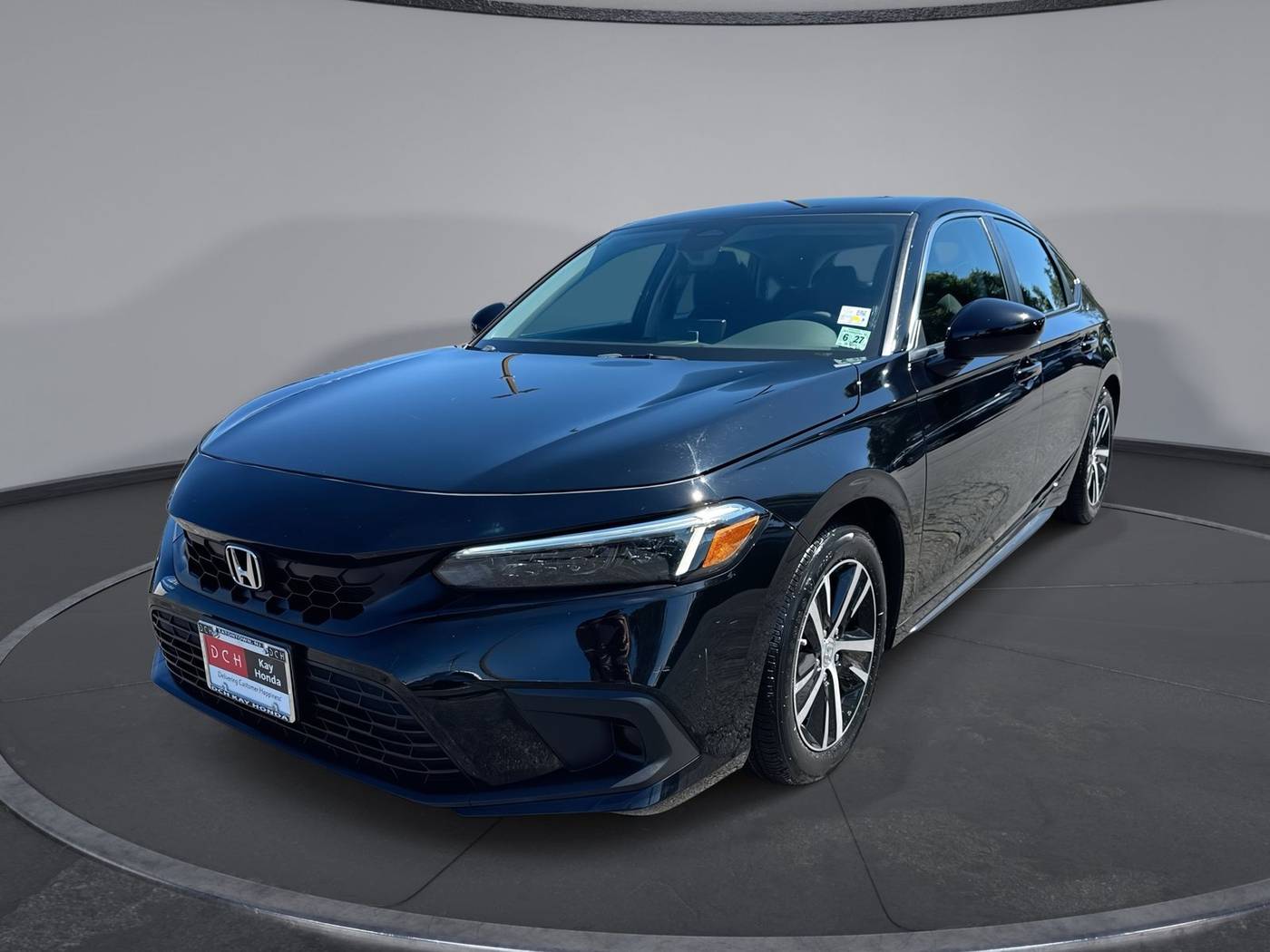 2022 Honda Civic LX — Hatchback — 41,612 mi — Eatontown, NJ