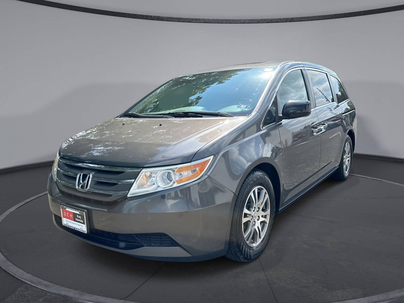 2013 Honda Odyssey EX-L — Minivan — 116,215 mi — Eatontown, NJ