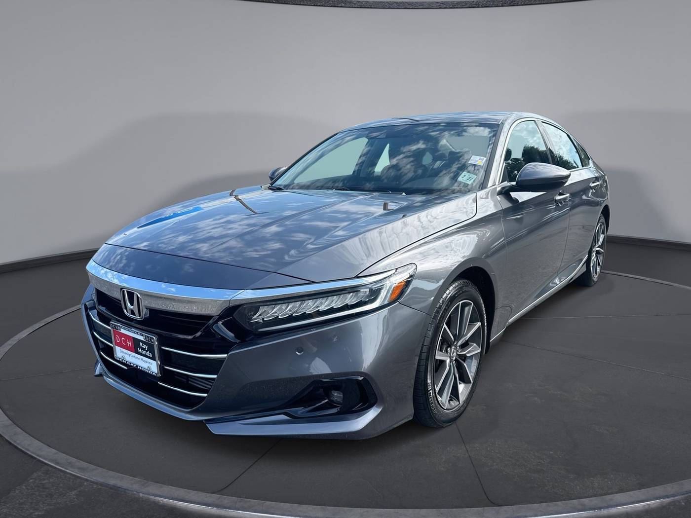 2022 Honda Accord EX-L — Sedan — 10,867 mi — Eatontown, NJ
