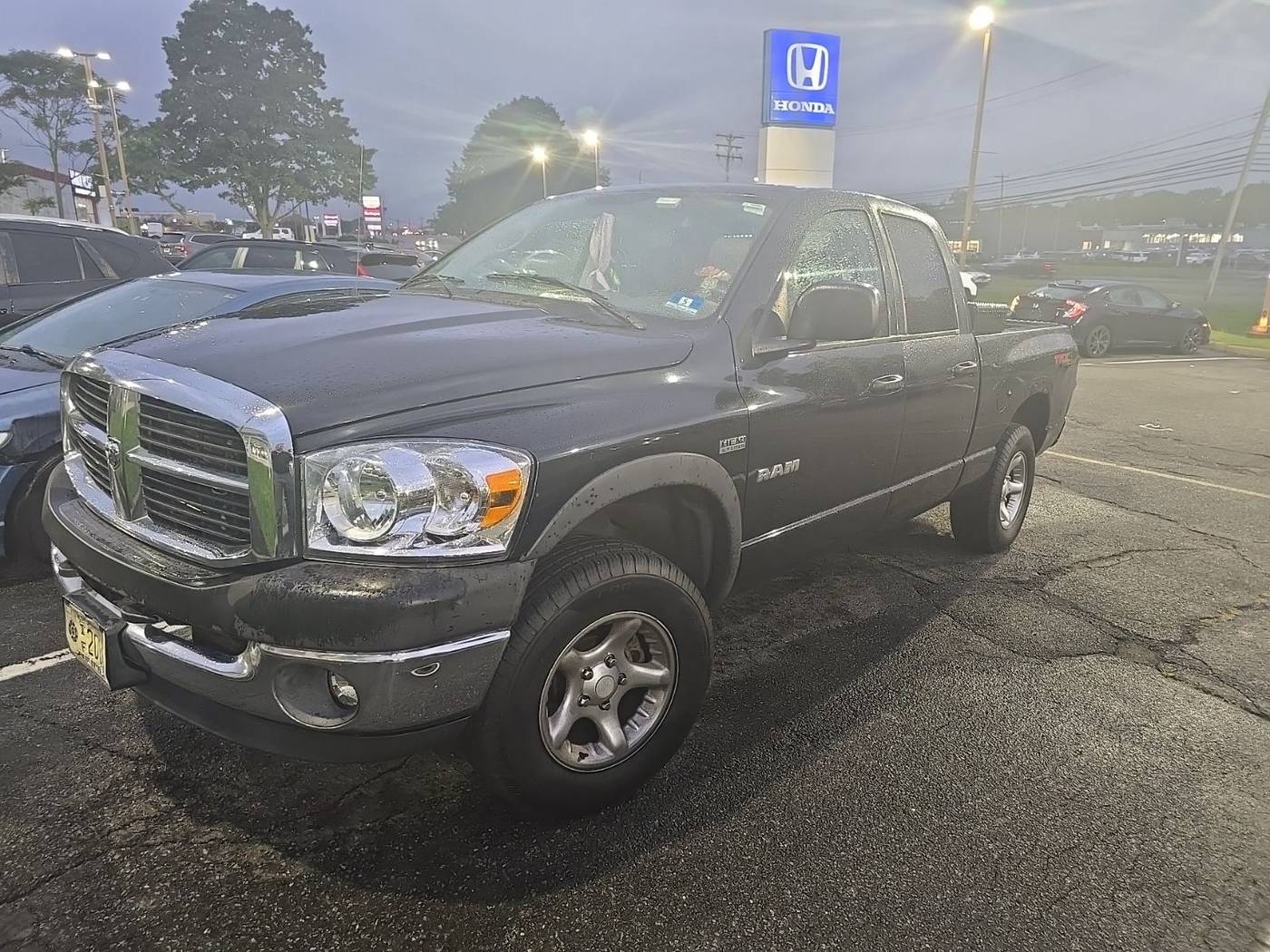 2008 Dodge Ram 1500 ST — Pickup Truck — 194,546 mi — Eatontown, NJ