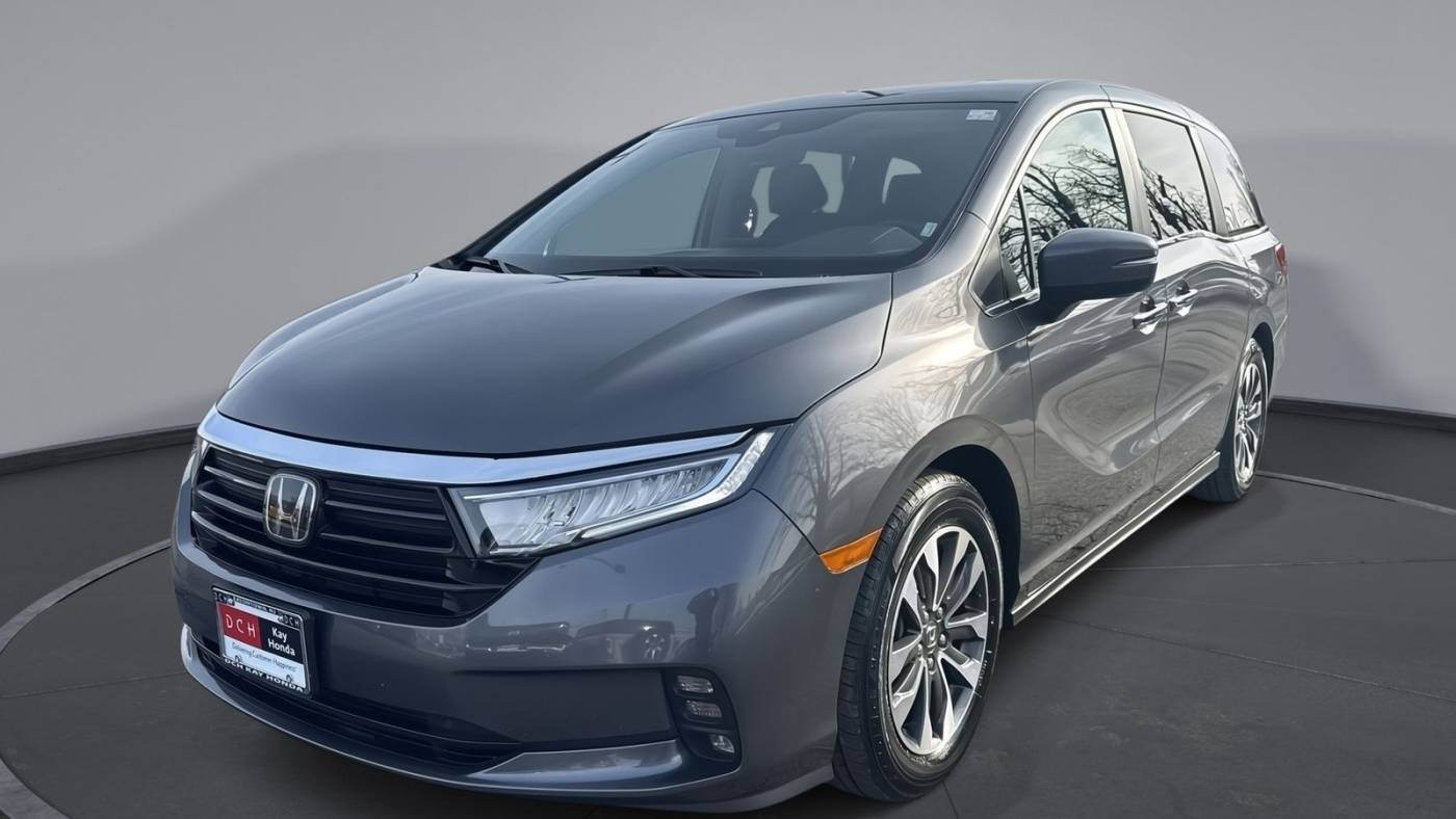 2023 Honda Odyssey EX-L — Minivan — 57,899 mi — Eatontown, NJ