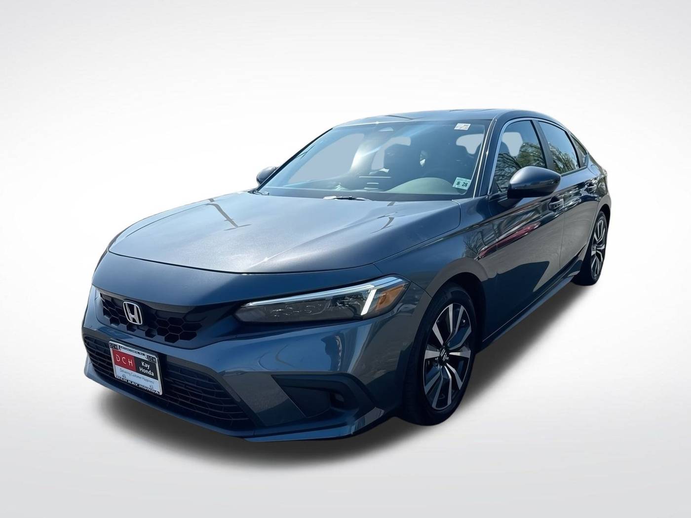 2023 Honda Civic EX-L — Hatchback — 6,315 mi — Eatontown, NJ