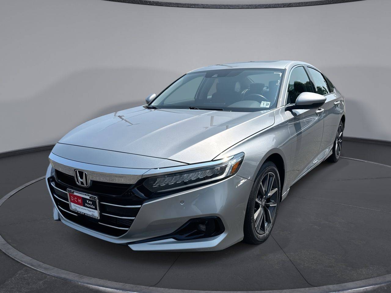 2022 Honda Accord EX-L — Sedan — 38,816 mi — Eatontown, NJ