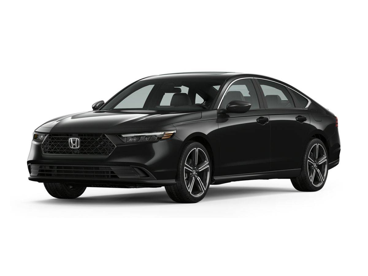 2025 Honda Accord Hybrid Sport-L — Sedan — 134,838 mi — Eatontown, NJ
