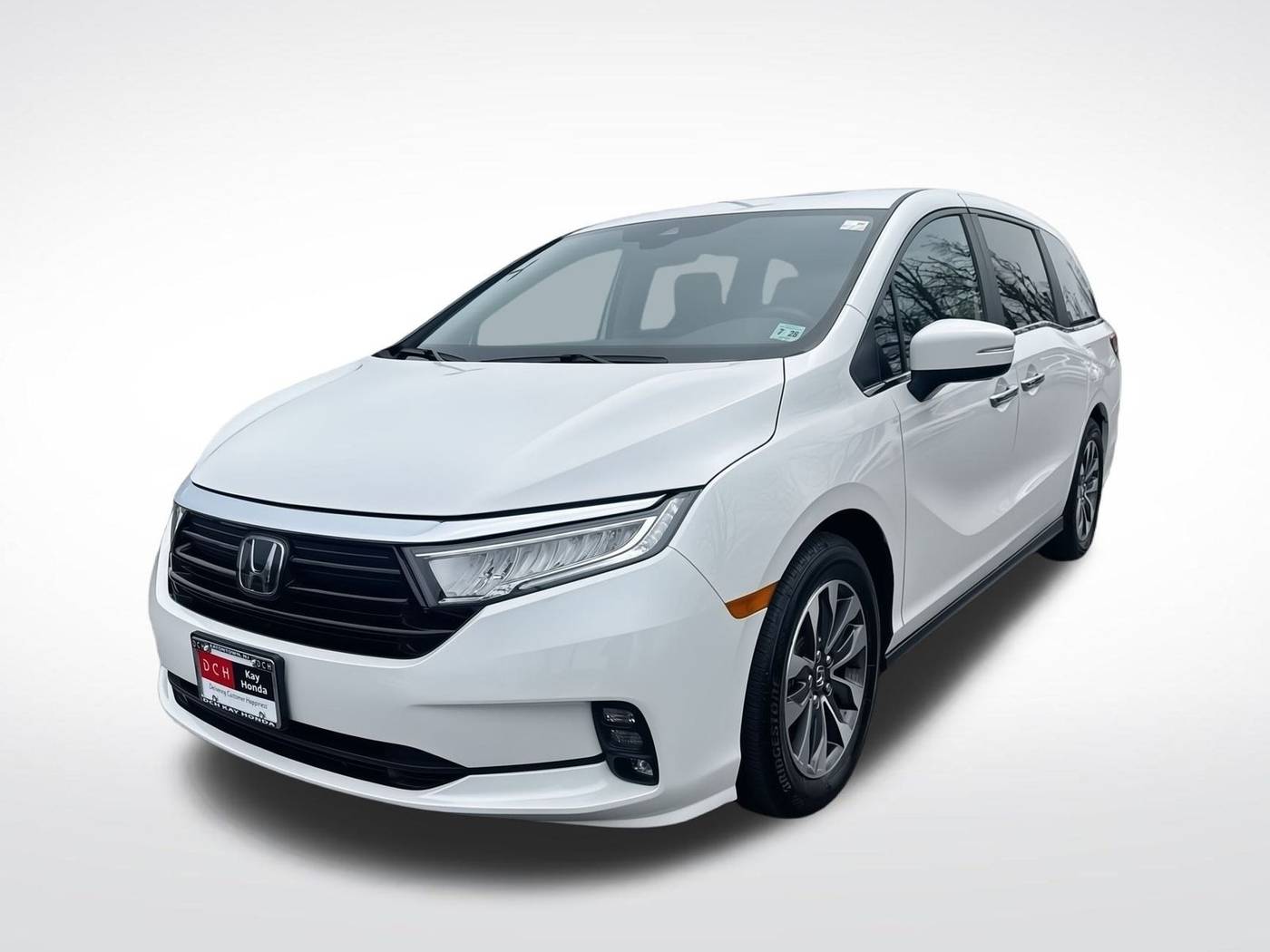 2023 Honda Odyssey EX-L — Minivan — 13,398 mi — Eatontown, NJ