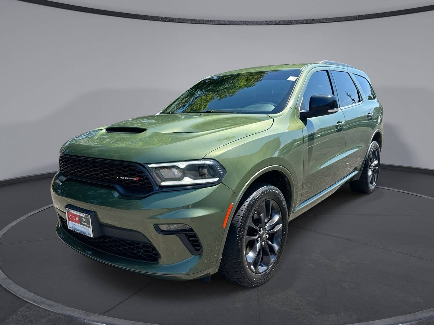 2021 Dodge Durango GT Plus — SUV — 80,718 mi — Eatontown, NJ