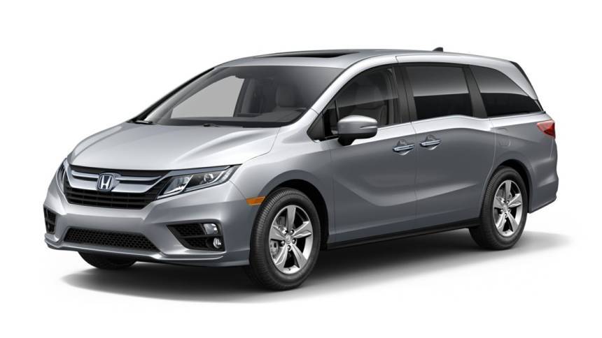 2019 Honda Odyssey EX-L — Minivan — 61,008 mi — Eatontown, NJ