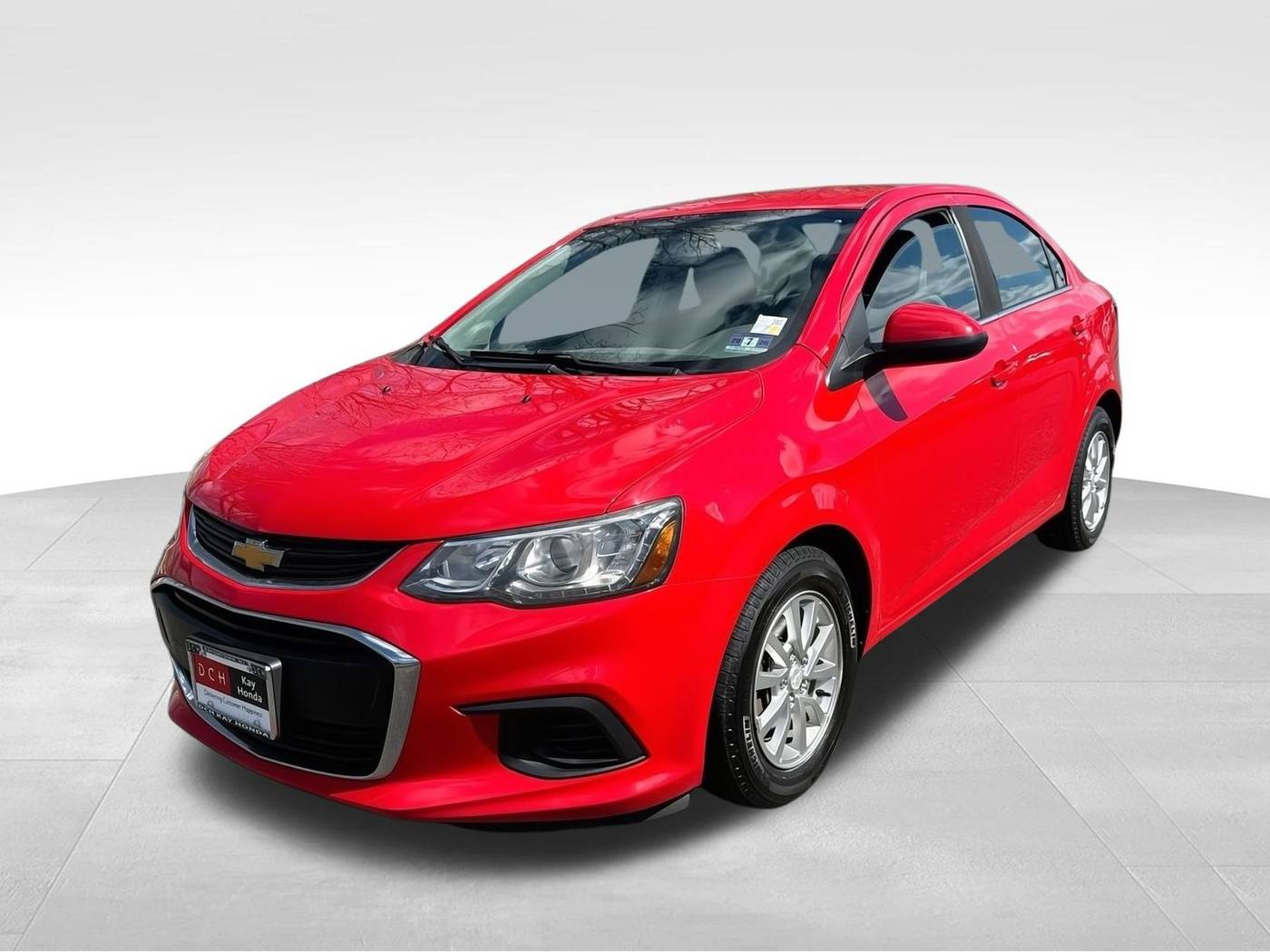 2017 Chevrolet Sonic LT — Sedan — 138,013 mi — Eatontown, NJ