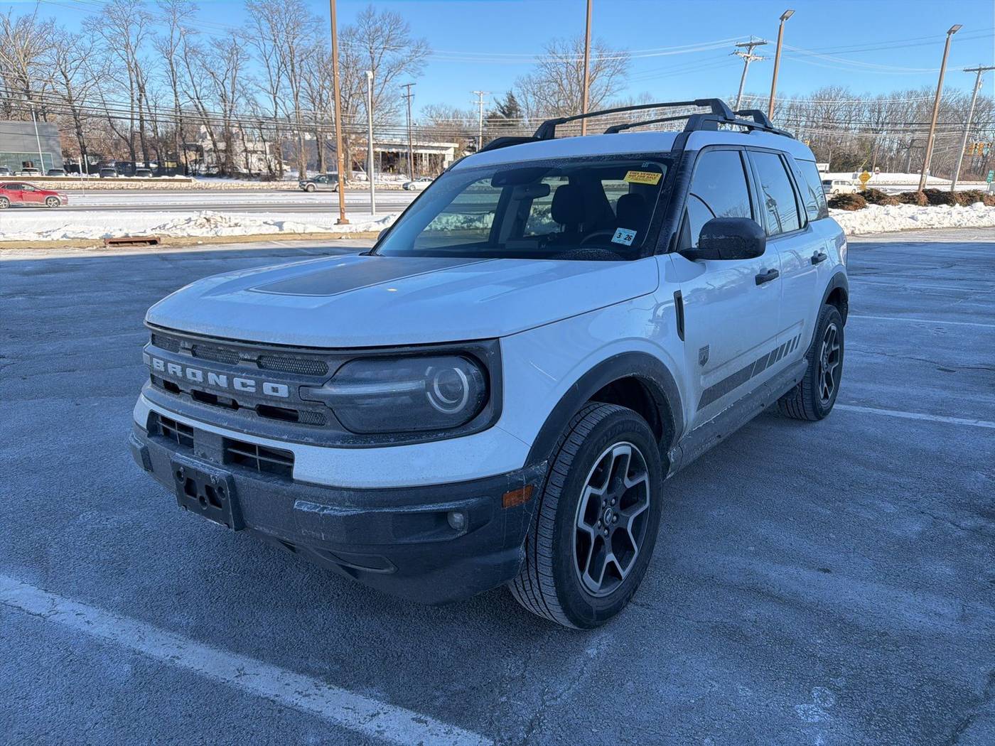 2021 Ford Bronco Sport Big Bend — SUV — 70,539 mi — Eatontown, NJ