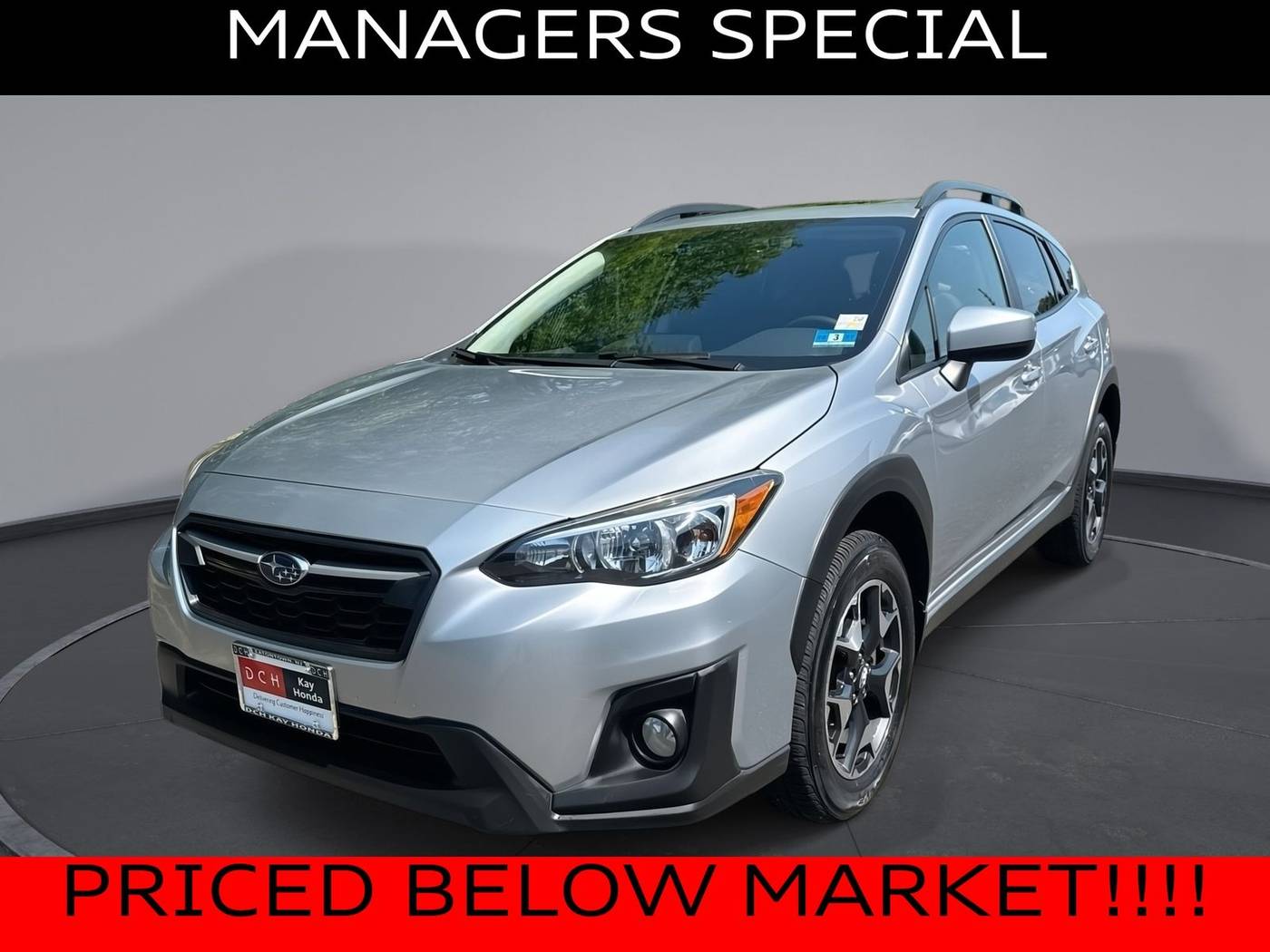2020 Subaru Crosstrek Premium — SUV — 112,254 mi — Eatontown, NJ