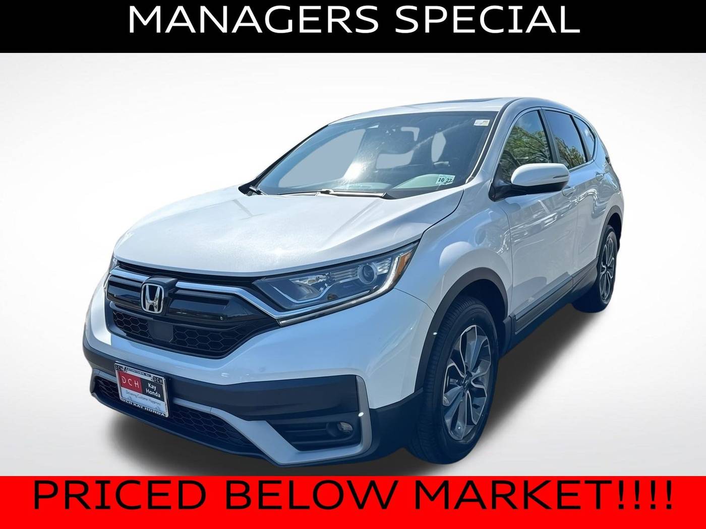 2022 Honda CR-V EX-L — SUV — 29,871 mi — Eatontown, NJ