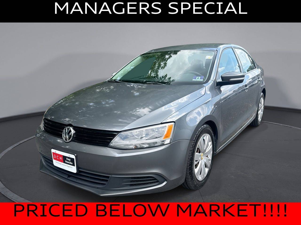 2011 Volkswagen Jetta SE — Sedan — 95,103 mi — Eatontown, NJ