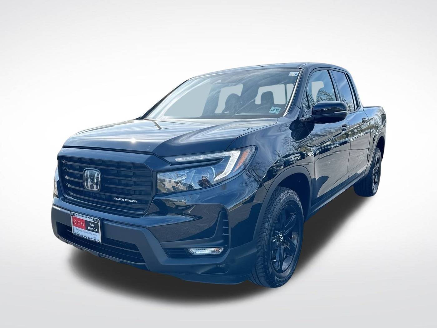2023 Honda Ridgeline Black Edition — Pickup Truck — 30,422 mi — Eatontown, NJ