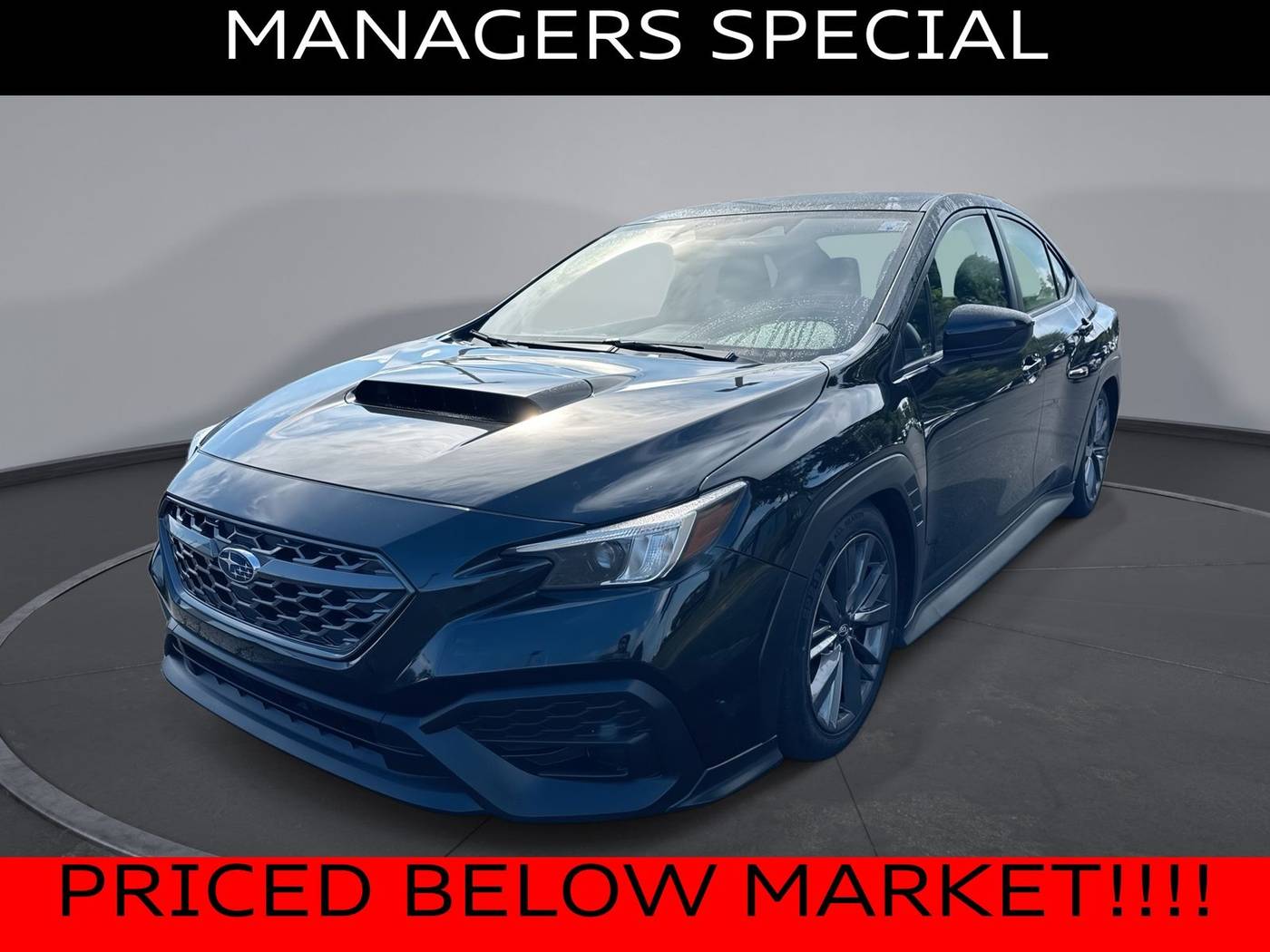 2022 Subaru WRX Standard — Sedan — 32,061 mi — Eatontown, NJ