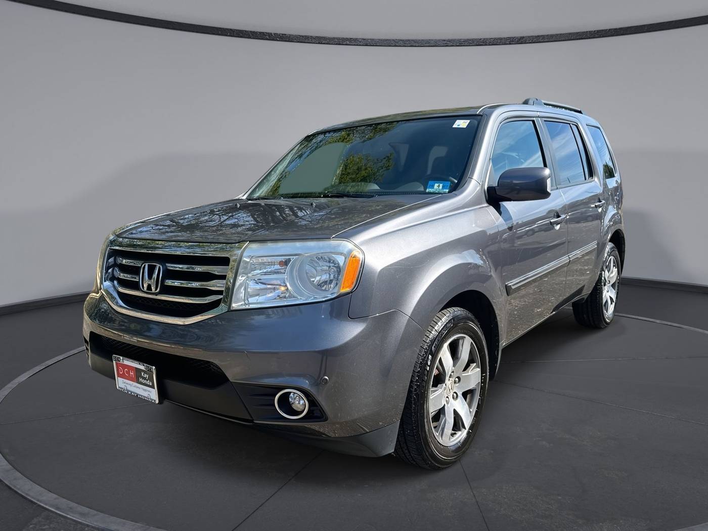 2014 Honda Pilot Touring — SUV — 124,344 mi — Eatontown, NJ