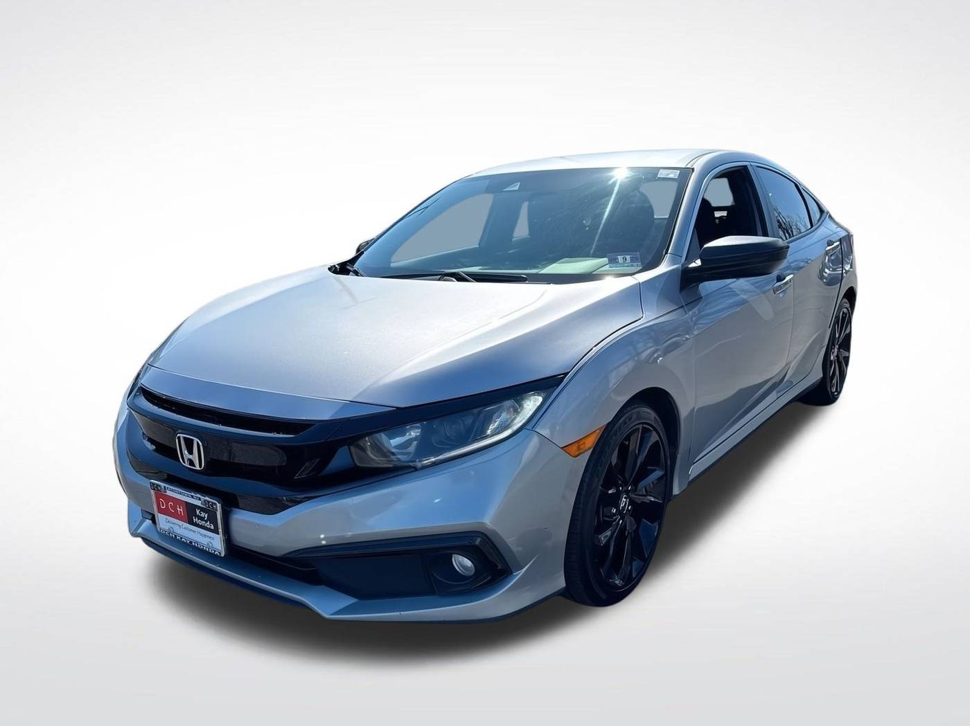 2019 Honda Civic Sport — Sedan — 55,958 mi — Eatontown, NJ