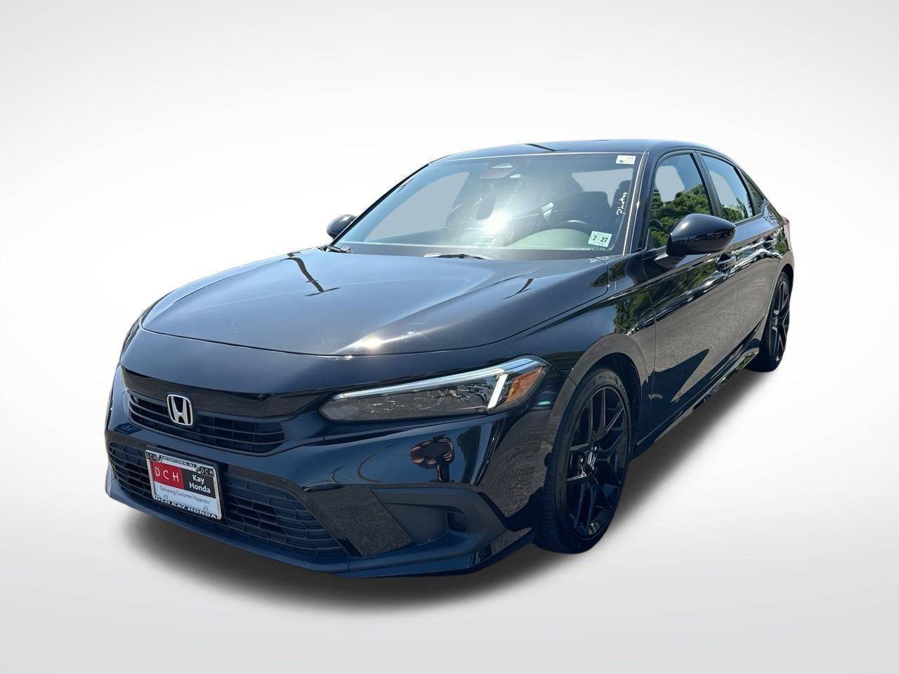 2022 Honda Civic Sport — Sedan — 16,130 mi — Eatontown, NJ