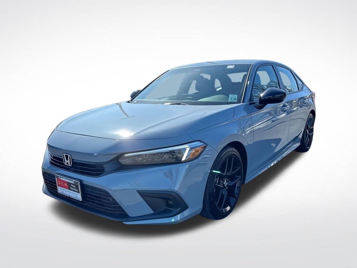 2023 Honda Civic Sport — Sedan — 7,681 mi — Eatontown, NJ