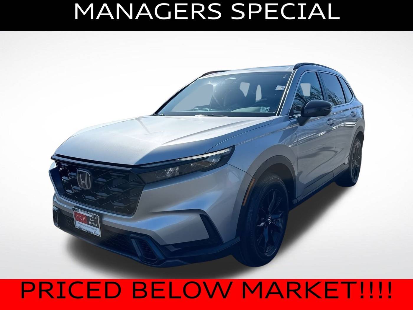 2023 Honda CR-V Hybrid Sport — SUV — 31,583 mi — Eatontown, NJ