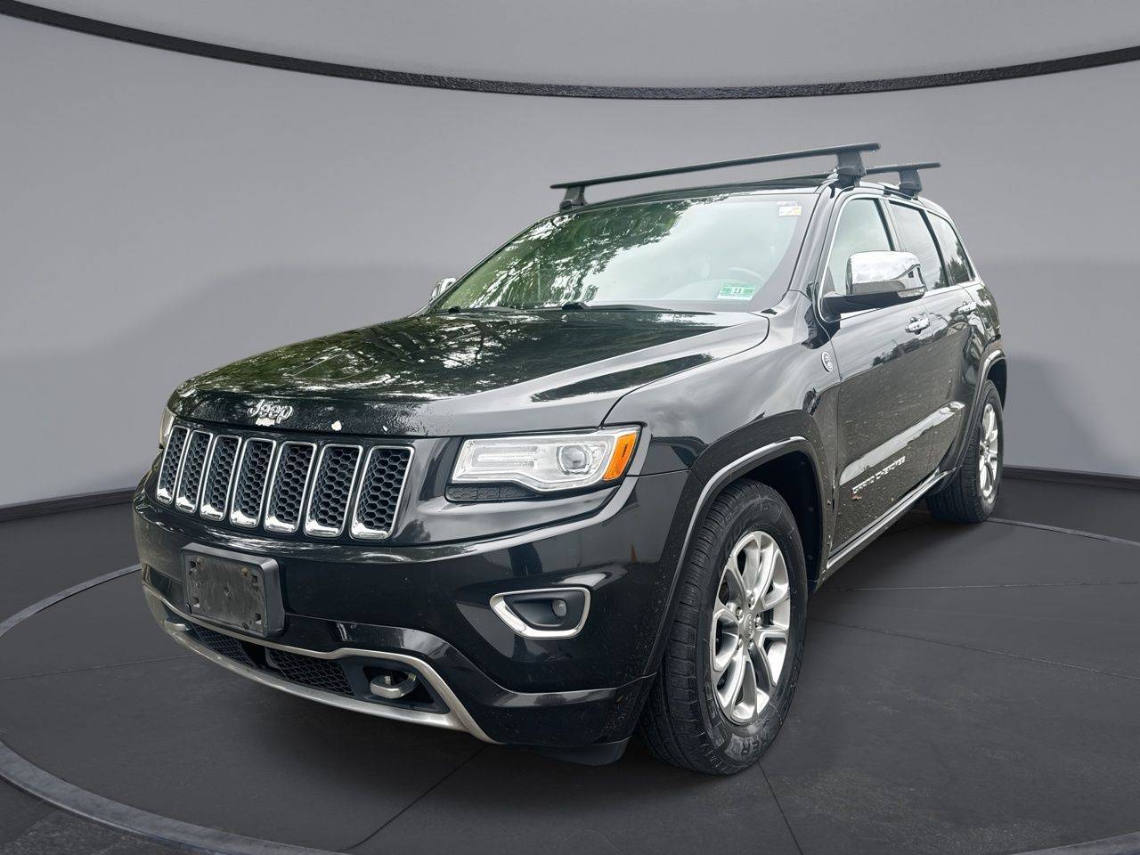 2015 Jeep Grand Cherokee Overland — SUV — 131,976 mi — Eatontown, NJ