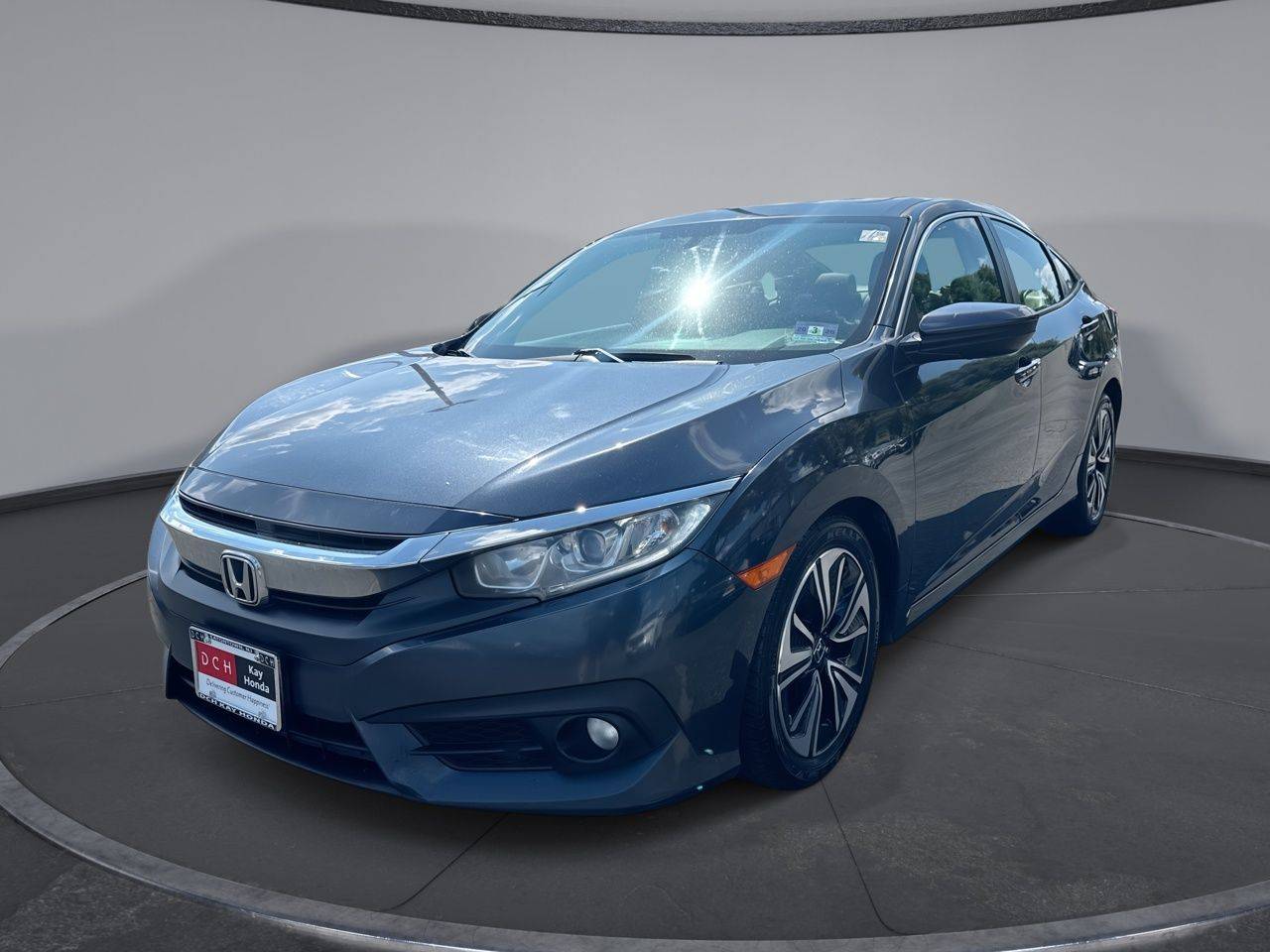 2017 Honda Civic EX-T — Sedan — 199,900 mi — Eatontown, NJ