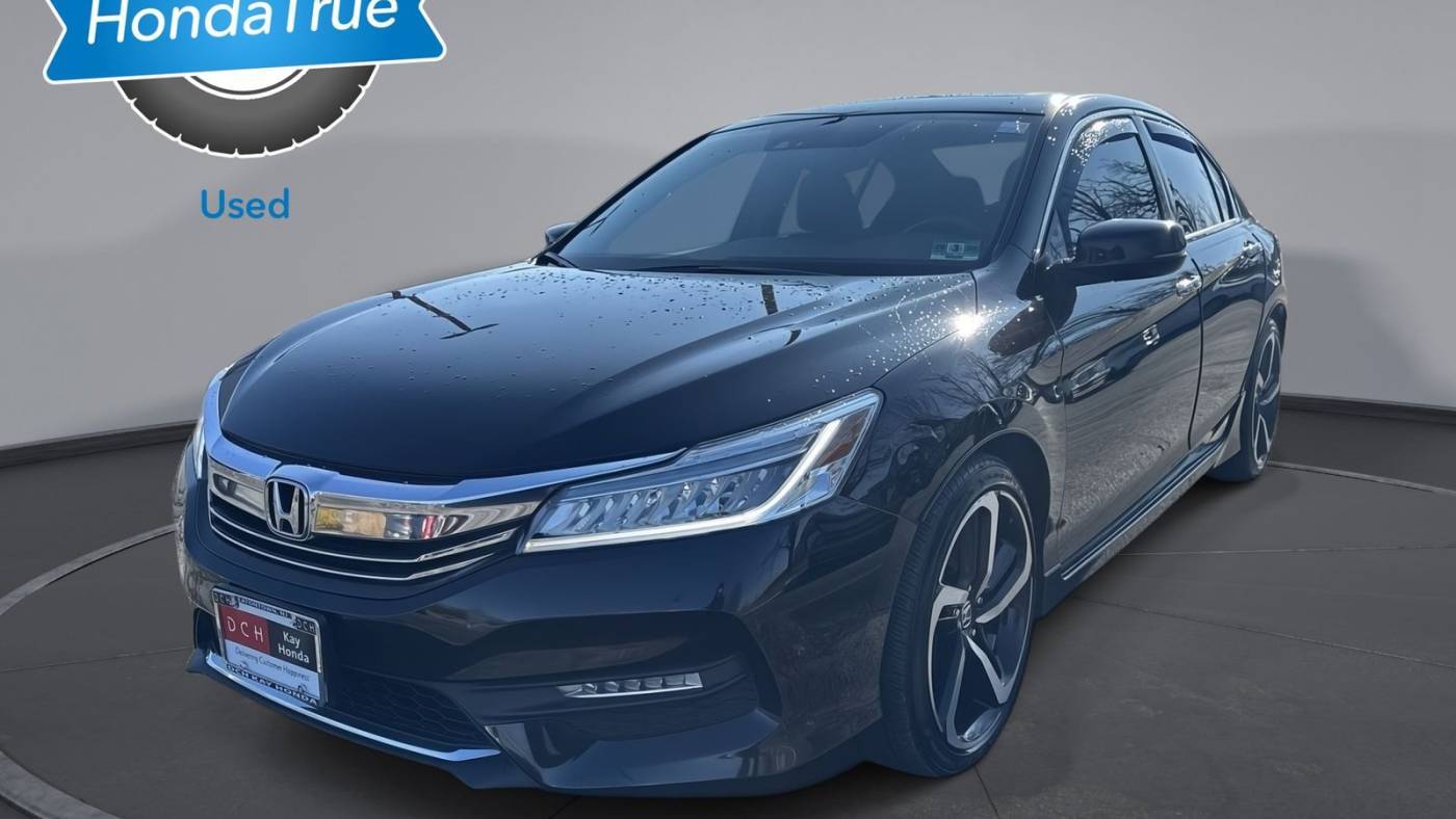 2016 Honda Accord Touring — Sedan — 102,366 mi — Eatontown, NJ