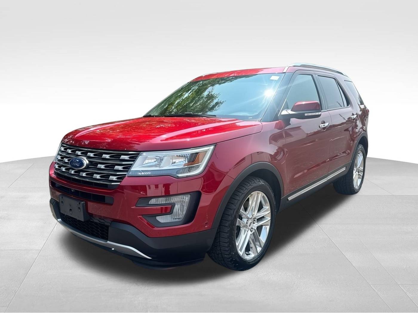 2016 Ford Explorer Limited — SUV — 58,878 mi — Eatontown, NJ