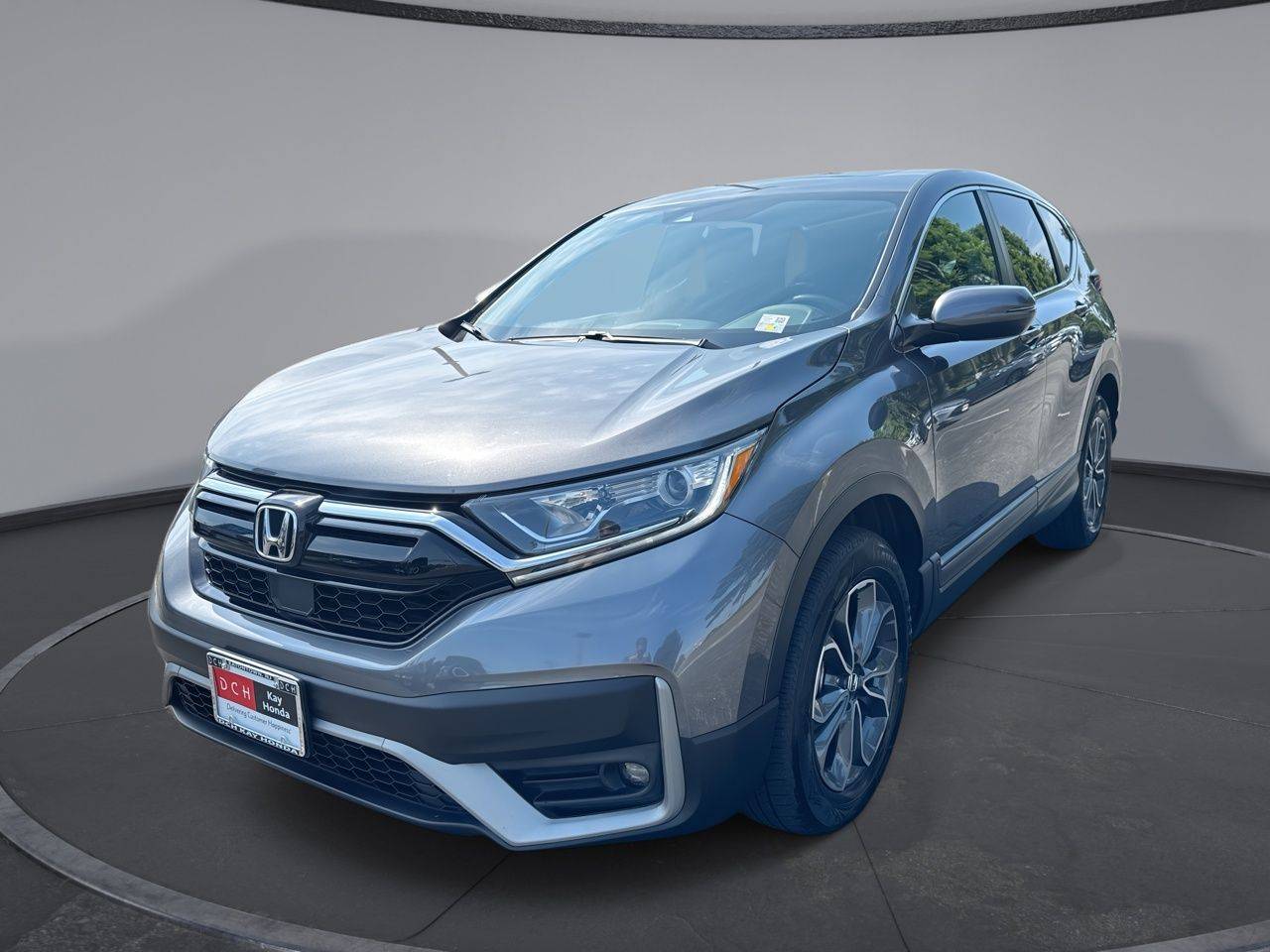 2022 Honda CR-V EX — SUV — 53,773 mi — Eatontown, NJ