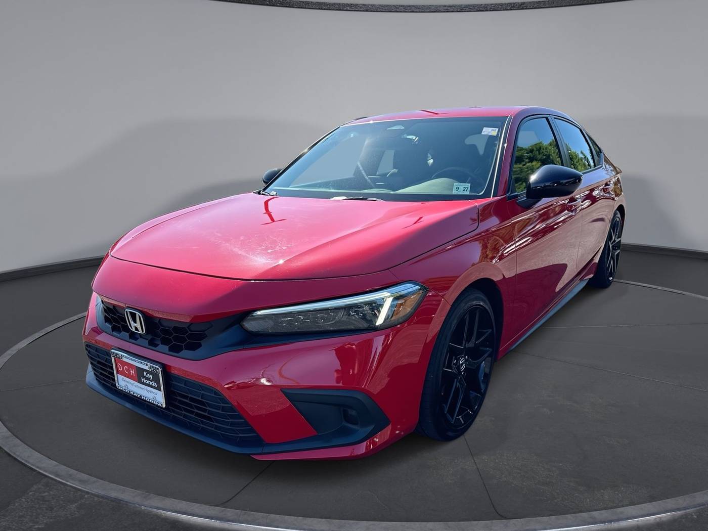 2022 Honda Civic Sport — Hatchback — 50,405 mi — Eatontown, NJ
