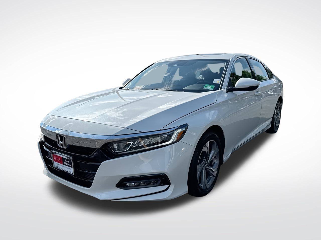 2018 Honda Accord EX-L — Sedan — 10,533 mi — Eatontown, NJ