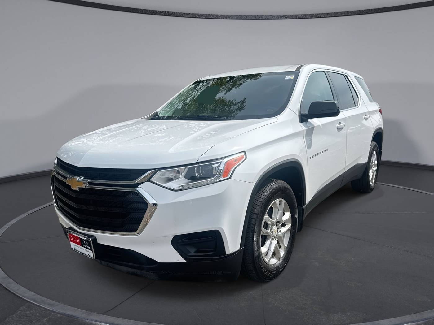 2020 Chevrolet Traverse LS — SUV — 46,667 mi — Eatontown, NJ