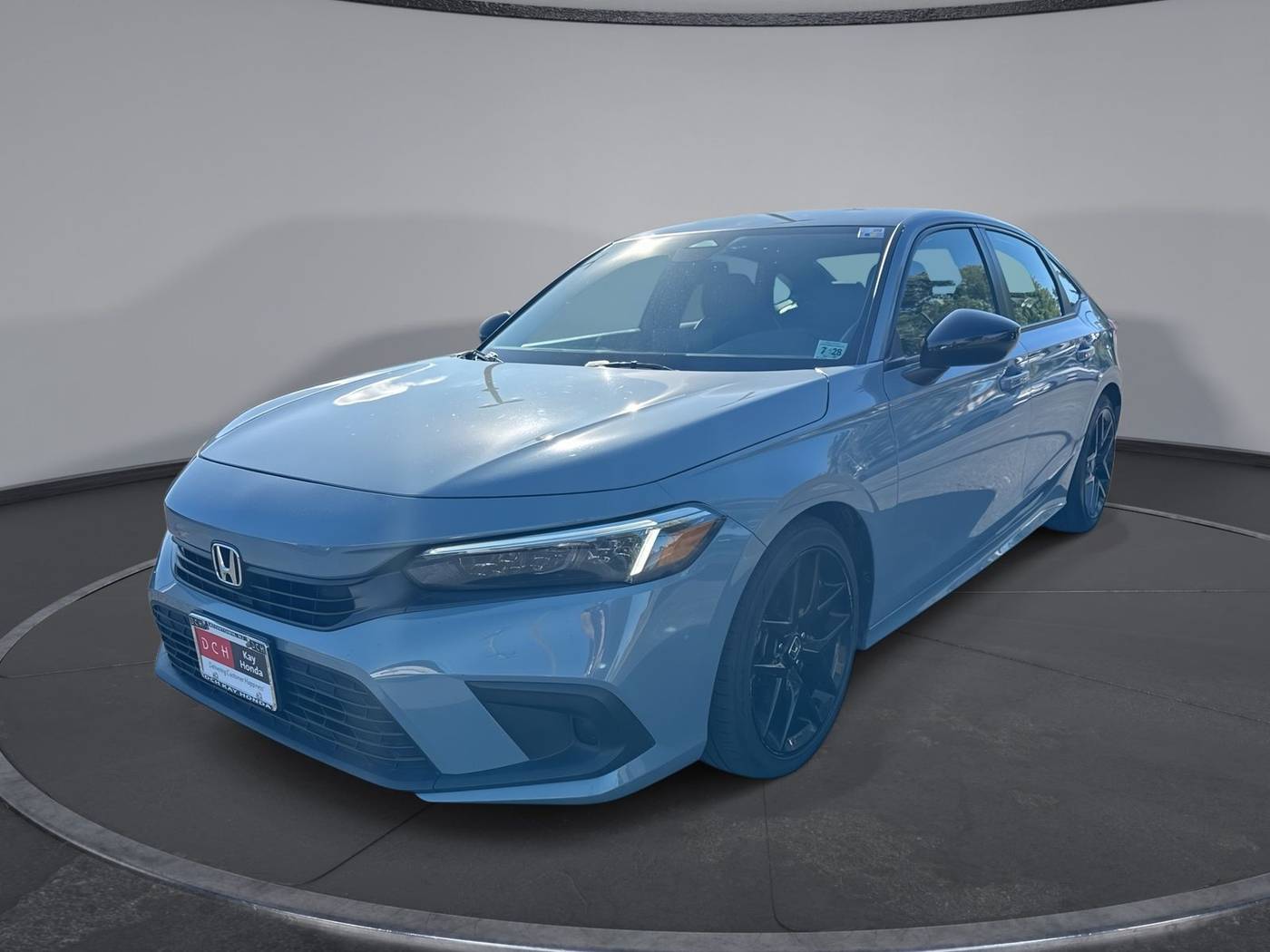 2023 Honda Civic Sport — Sedan — 42,480 mi — Eatontown, NJ