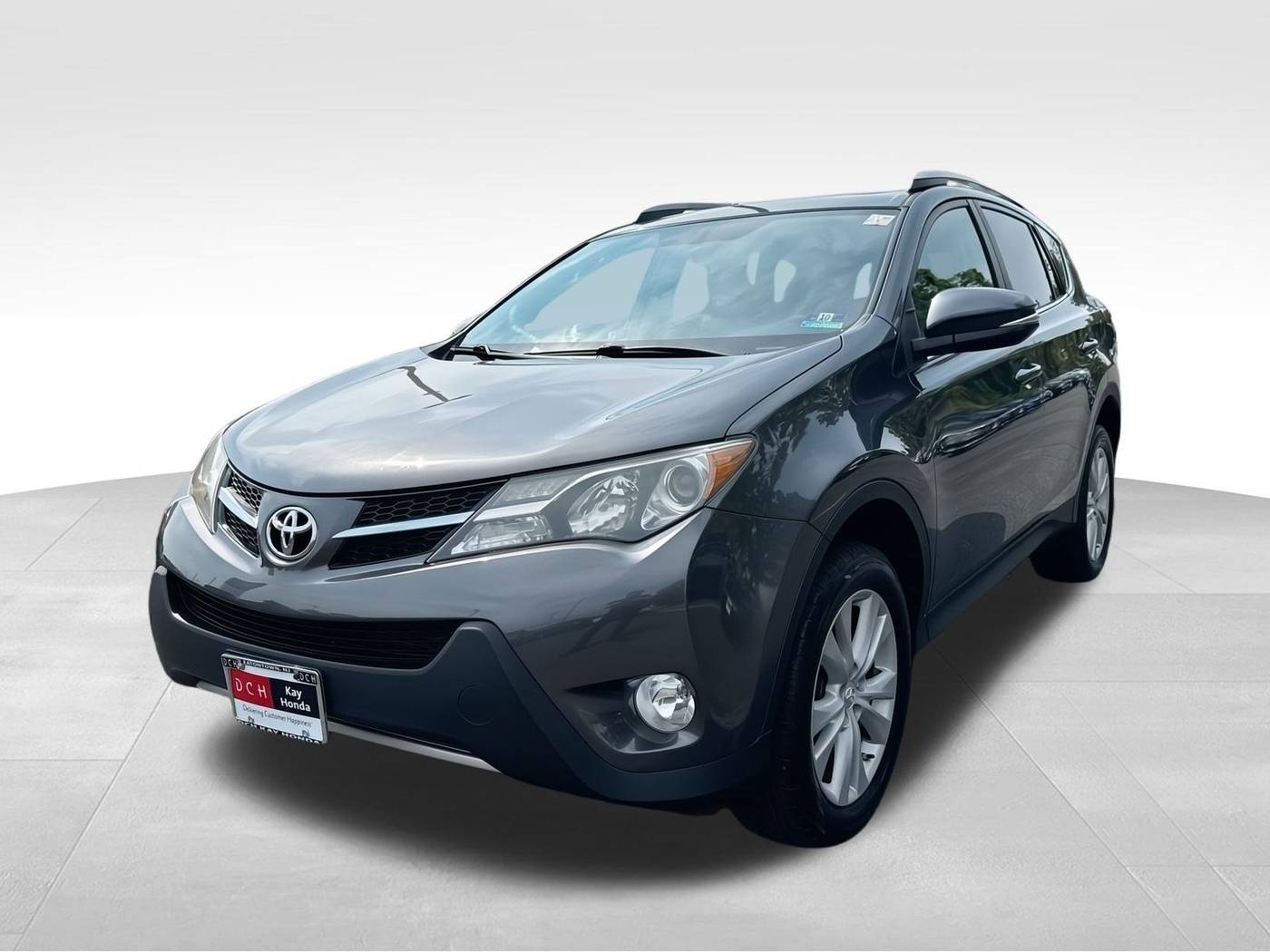2013 Toyota RAV4 Limited — SUV — 127,456 mi — Eatontown, NJ