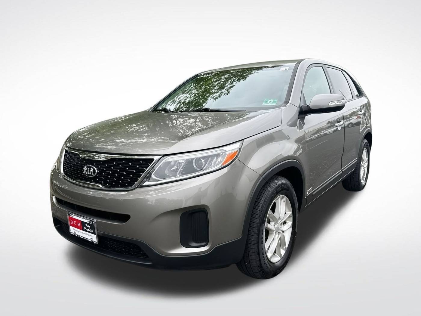 2015 Kia Sorento LX — SUV — 106,266 mi — Eatontown, NJ