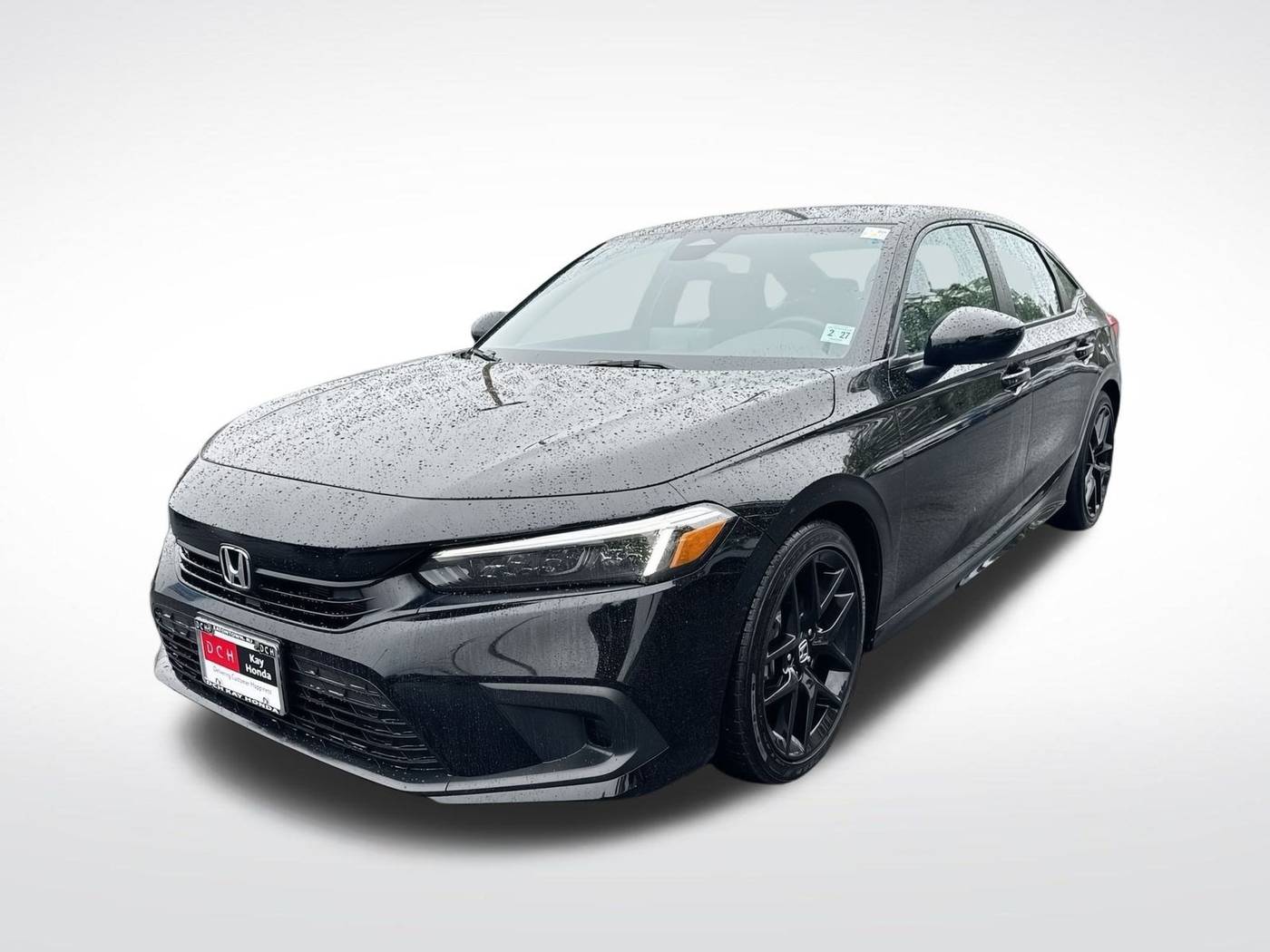 2022 Honda Civic Sport — Sedan — 2,710 mi — Eatontown, NJ