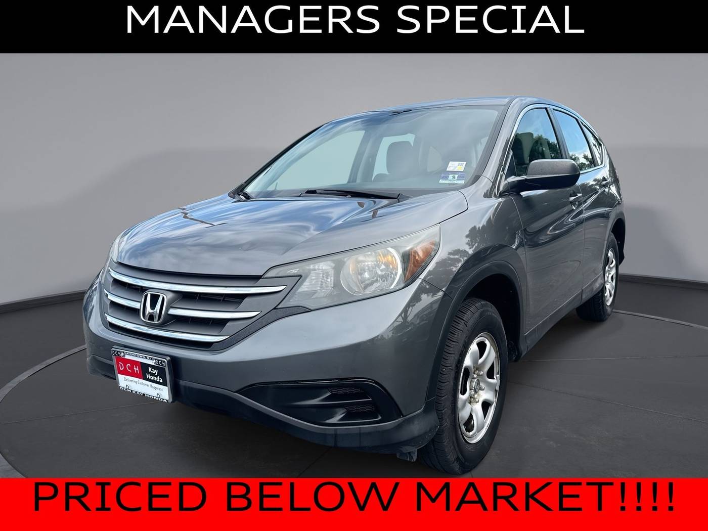 2014 Honda CR-V LX — SUV — 112,226 mi — Eatontown, NJ