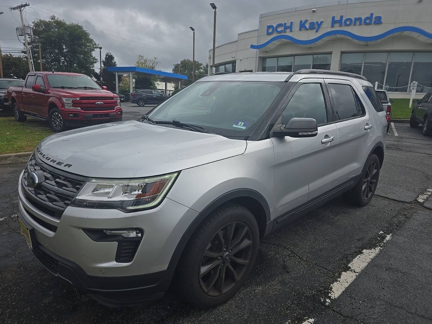 2019 Ford Explorer XLT — SUV — 107,110 mi — Eatontown, NJ