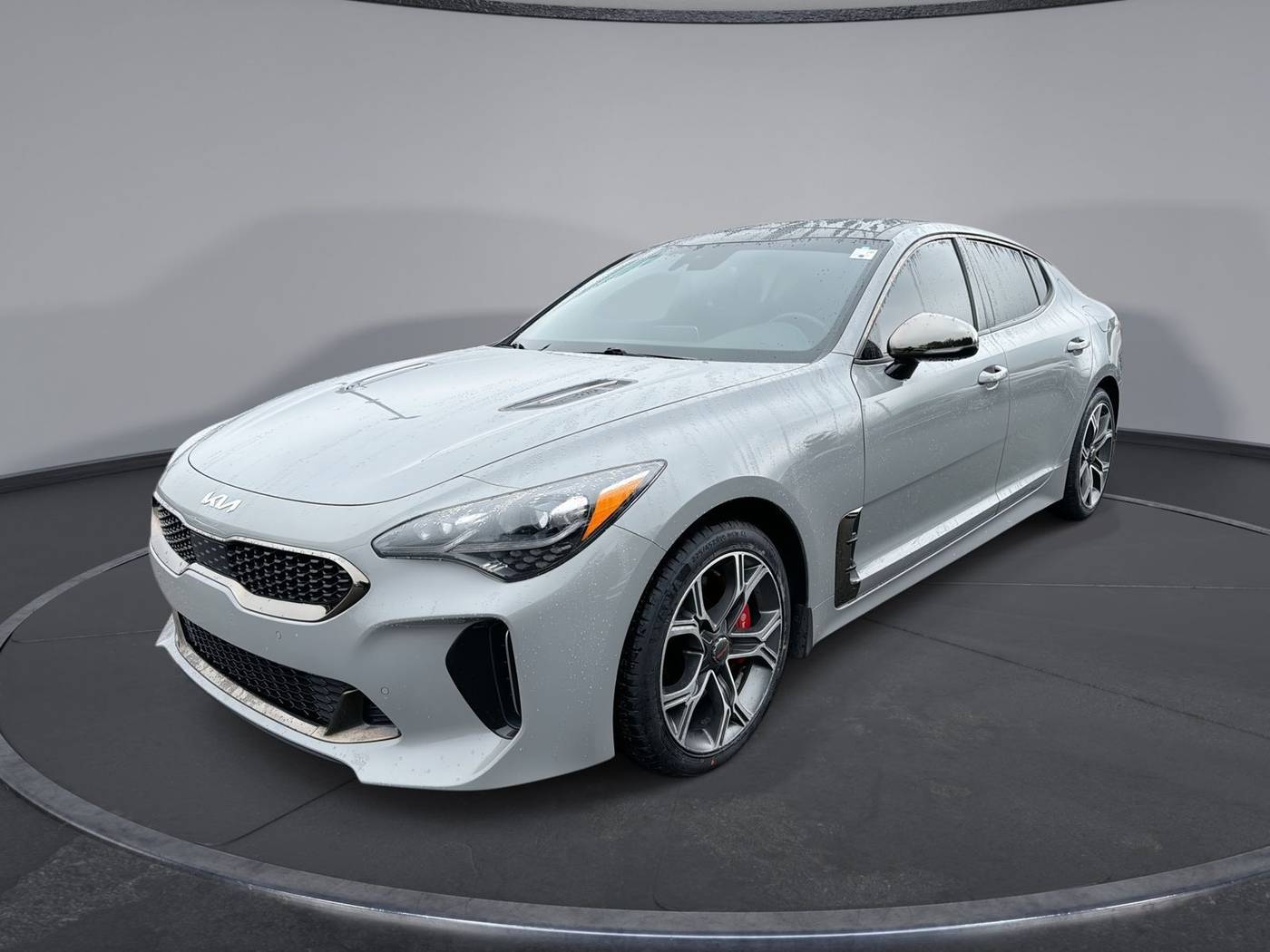 2018 Kia Stinger GT1 — Hatchback — 102,284 mi — Eatontown, NJ