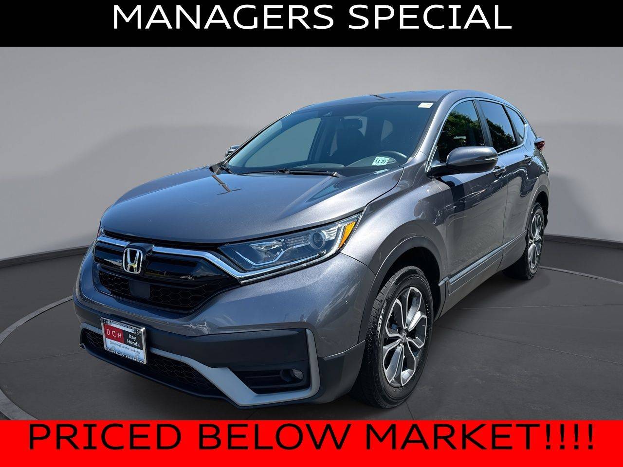2022 Honda CR-V EX-L — SUV — 45,199 mi — Eatontown, NJ