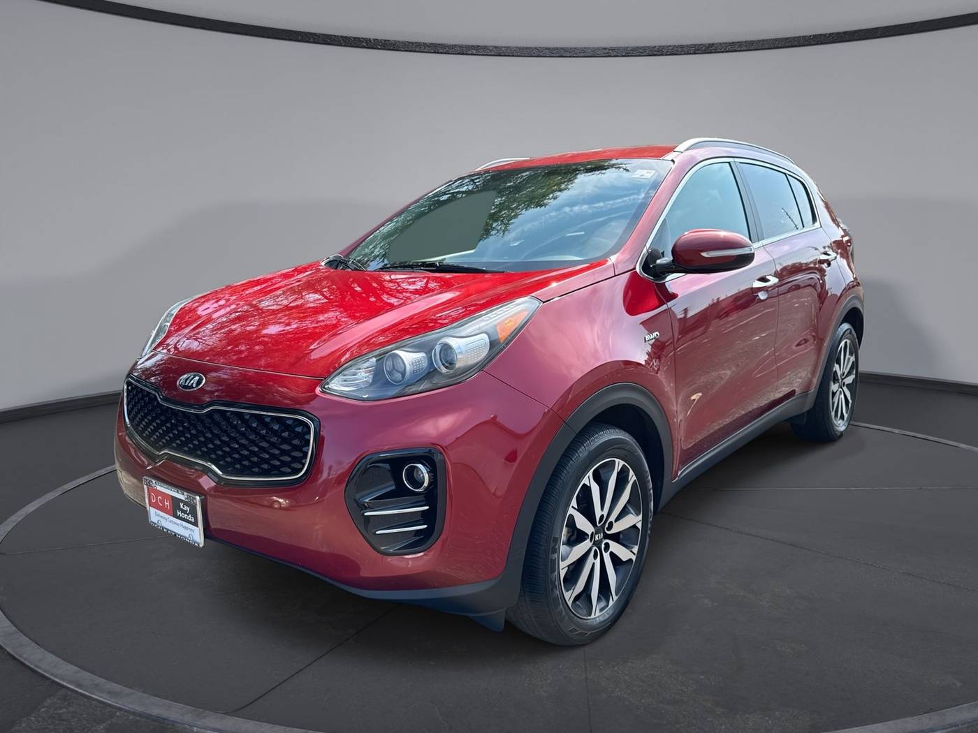 2019 Kia Sportage EX — SUV — 80,938 mi — Eatontown, NJ