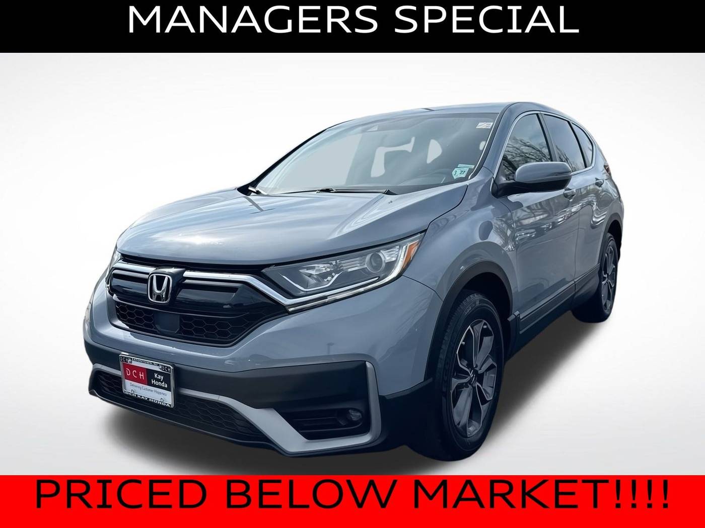 2022 Honda CR-V EX-L — SUV — 29,268 mi — Eatontown, NJ
