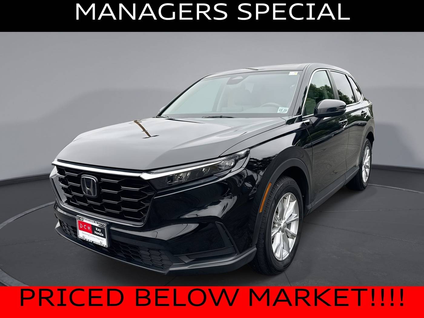 2025 Honda CR-V EX — SUV — 18,500 mi — Eatontown, NJ