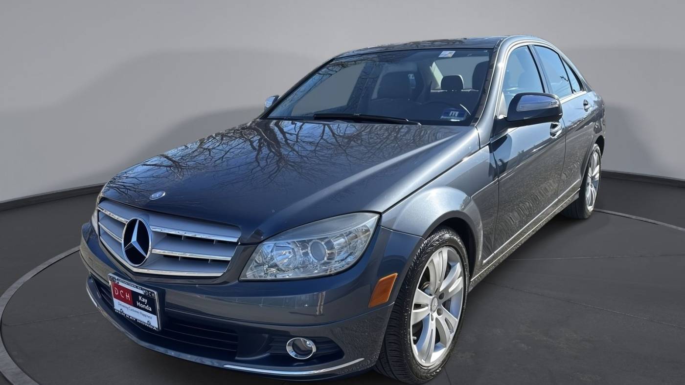 2008 Mercedes-Benz C-Class C 300 — Sedan — 82,596 mi — Eatontown, NJ