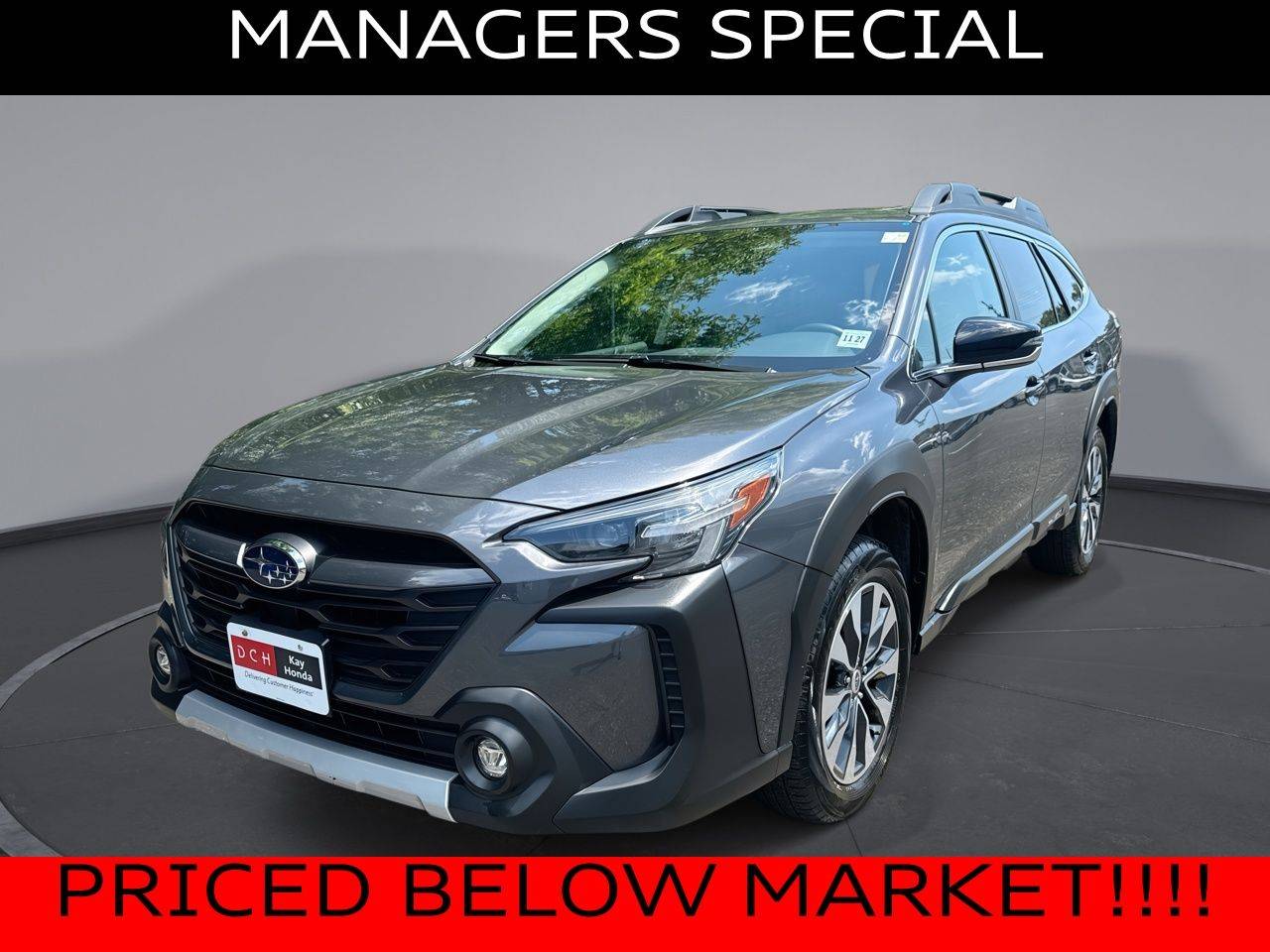2023 Subaru Outback Limited — SUV — 17,972 mi — Eatontown, NJ