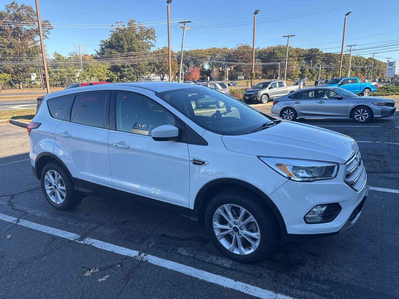 2019 Ford Escape SE — SUV — 37,271 mi — Eatontown, NJ