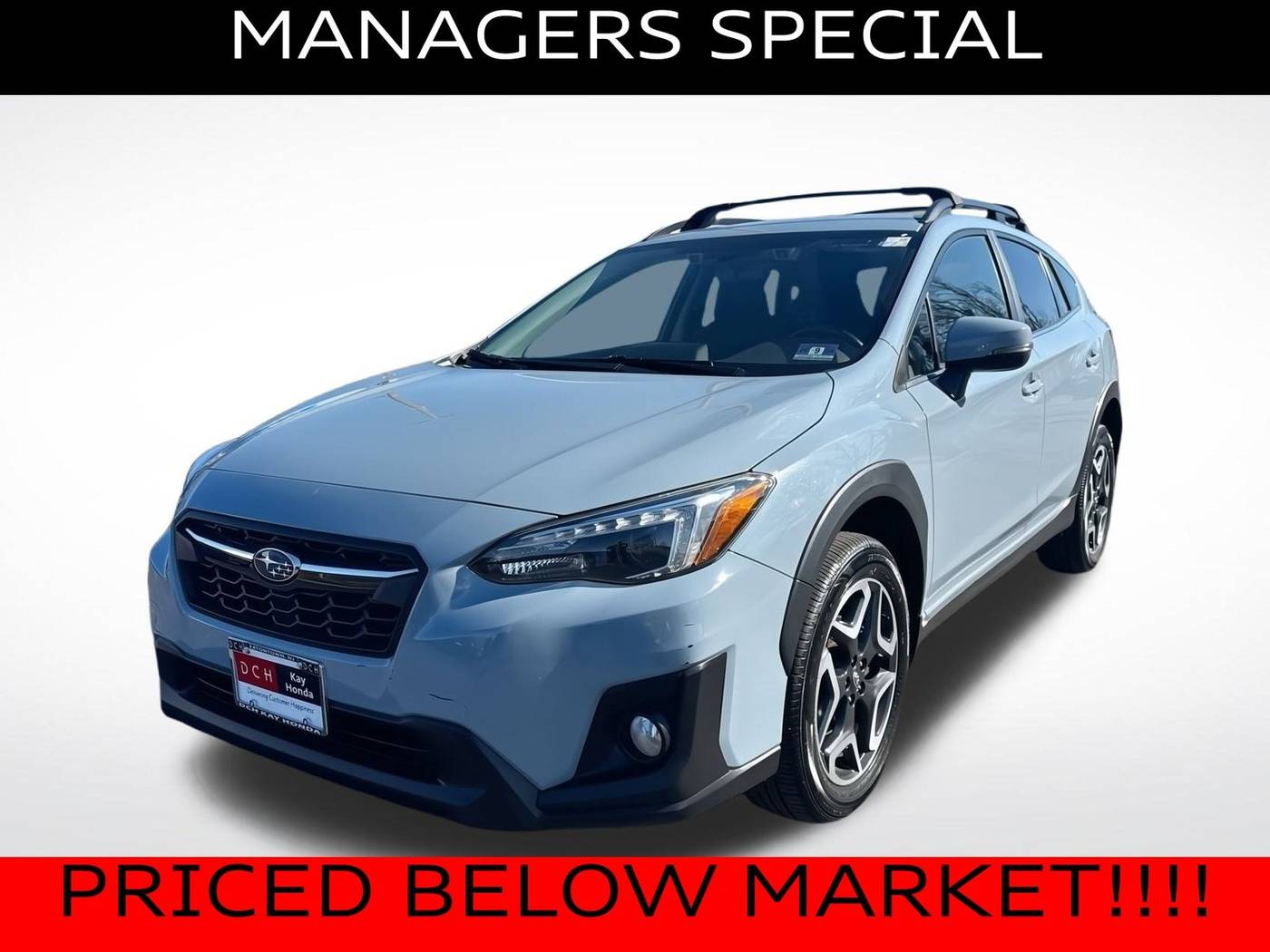 2019 Subaru Crosstrek Limited — SUV — 99,491 mi — Eatontown, NJ