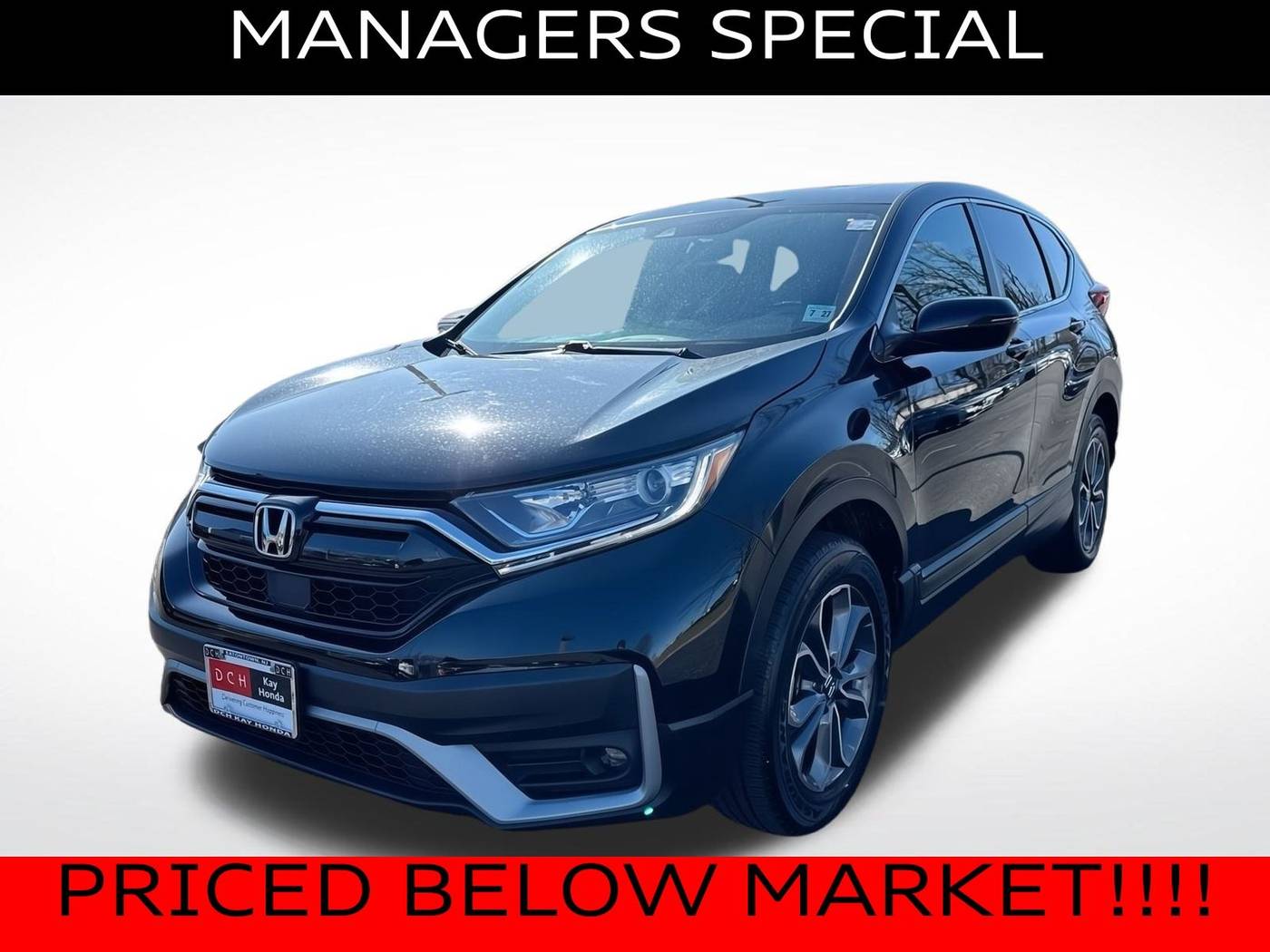 2022 Honda CR-V EX — SUV — 24,754 mi — Eatontown, NJ